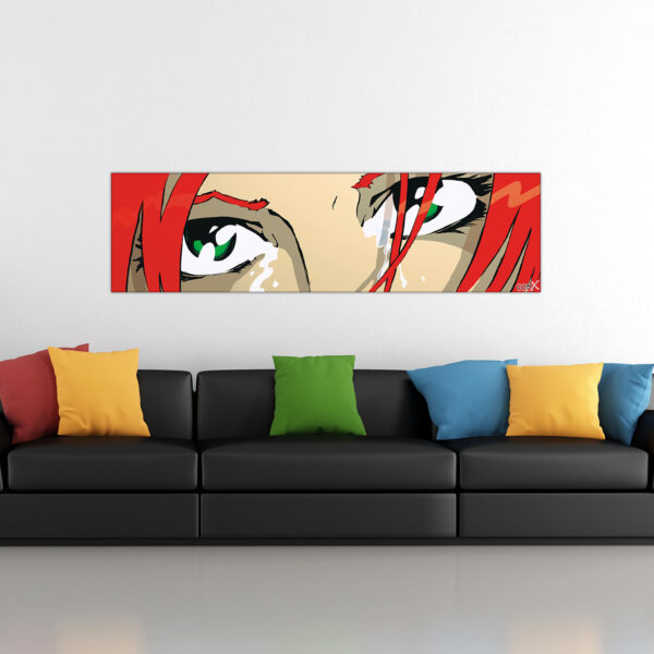 The Eye Red